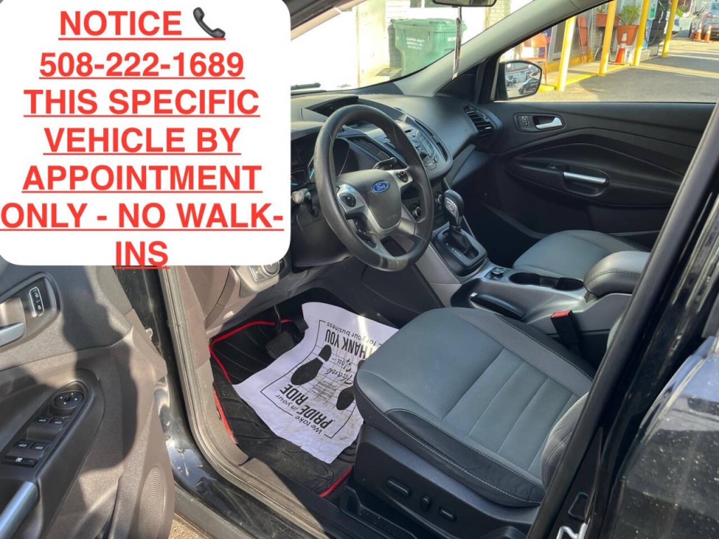 2016 Ford Escape Image 7