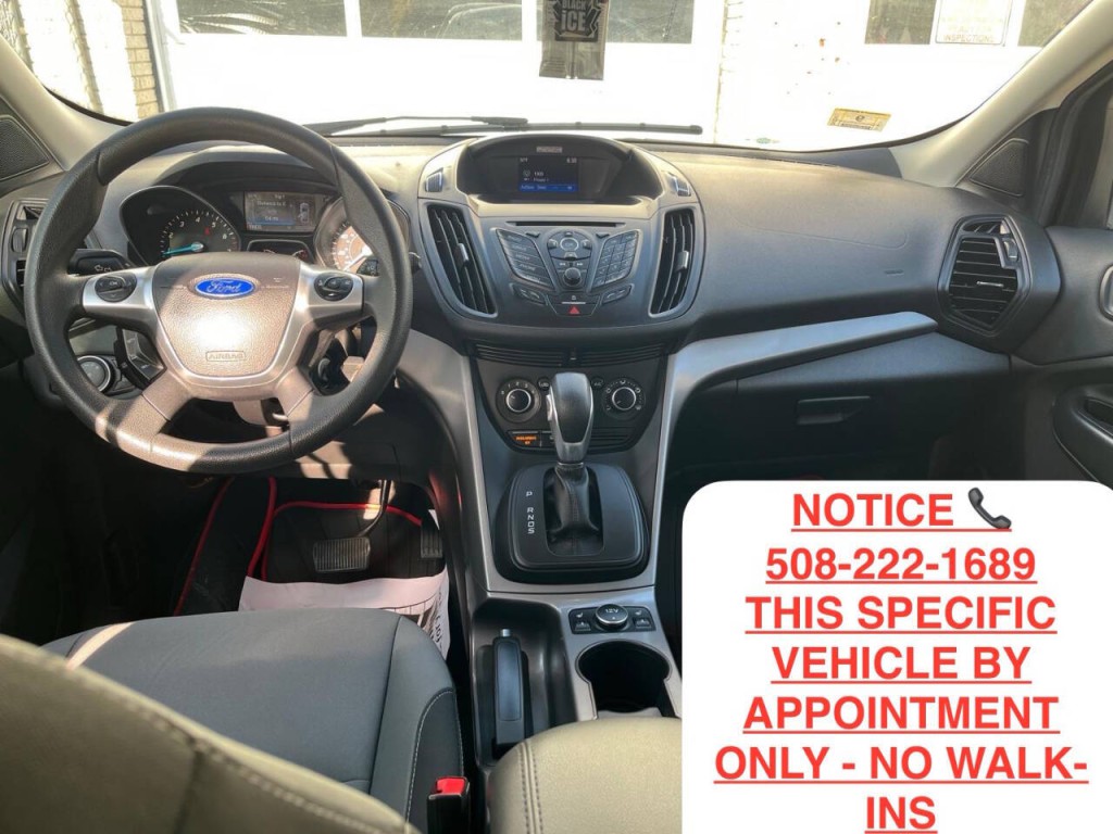 2016 Ford Escape Image 11