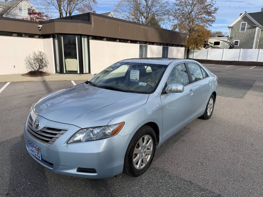 2008 Toyota Camry Image 3