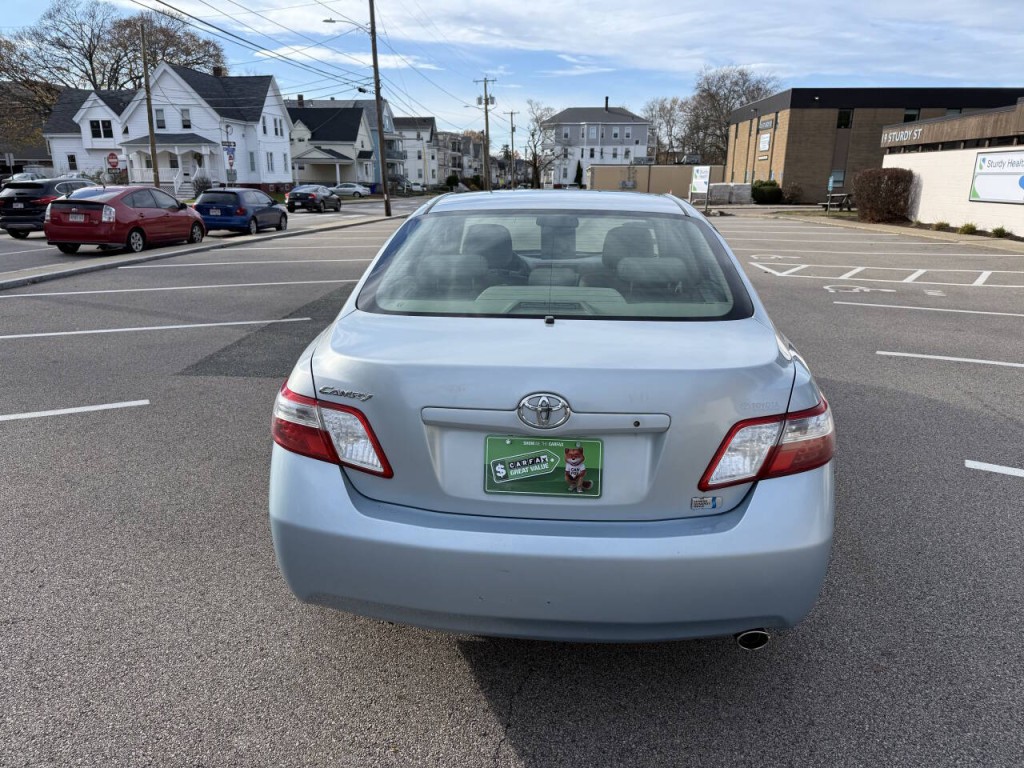 2008 Toyota Camry Image 4