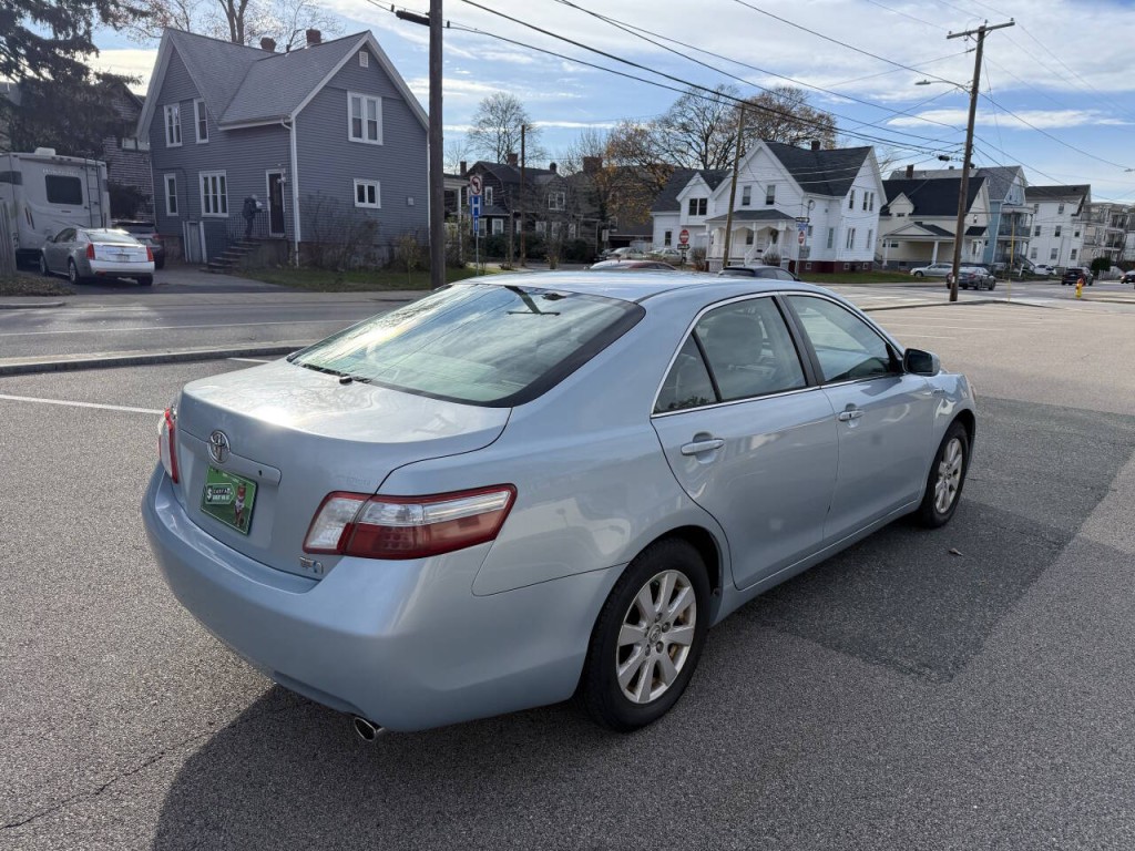 2008 Toyota Camry Image 7