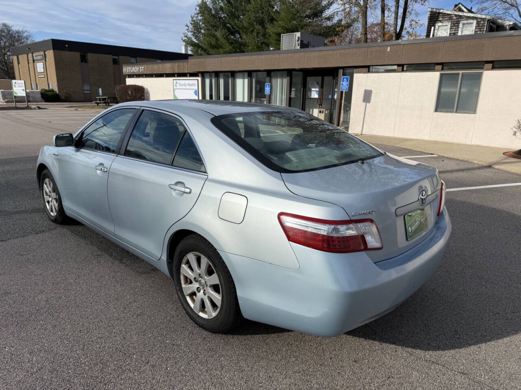 2008 Toyota Camry Image 8