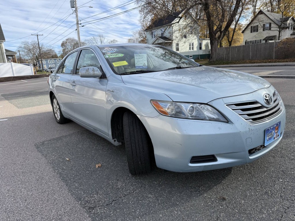 2008 Toyota Camry Image 22