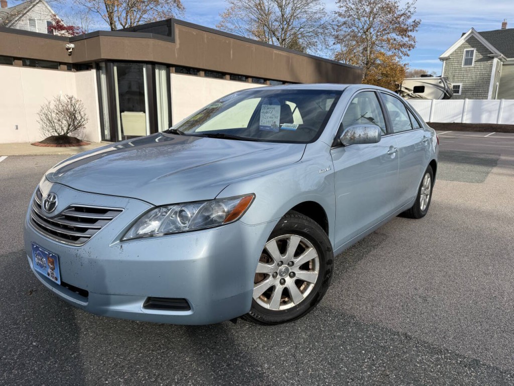 2008 Toyota Camry Image 23