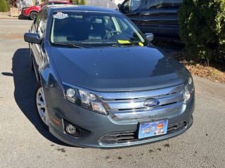 Image for 2012 Ford Fusion SE ID: 7005690