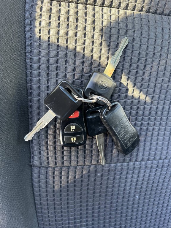 2014 Nissan Titan Image 11