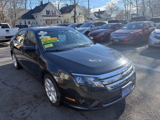Image for 2011 Ford Fusion SE ID: 7025482