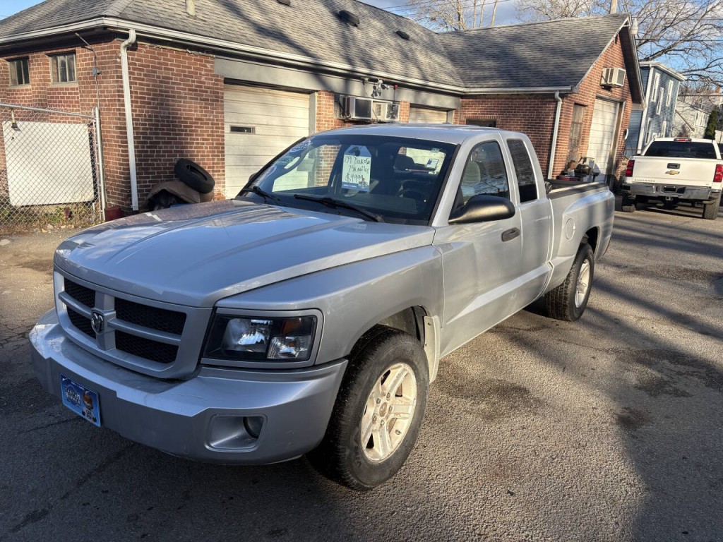 2009 Dodge Dakota Image 3
