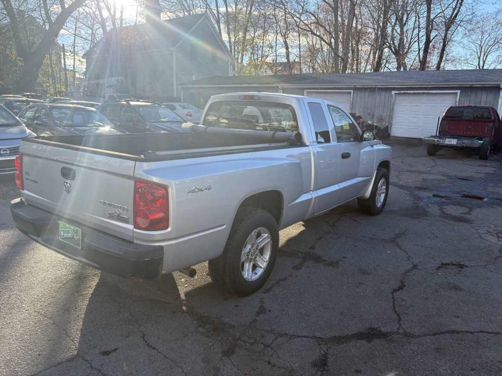 2009 Dodge Dakota Image 7