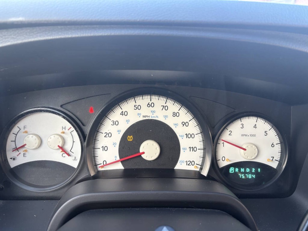 2009 Dodge Dakota Image 11