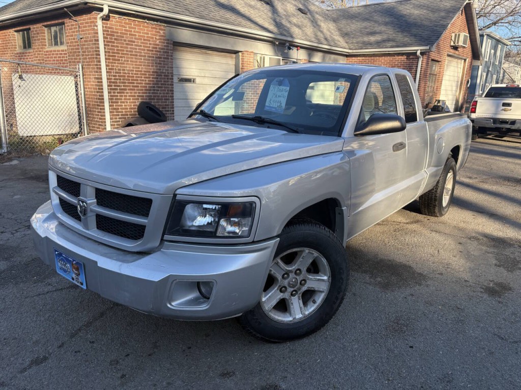 2009 Dodge Dakota Image 18