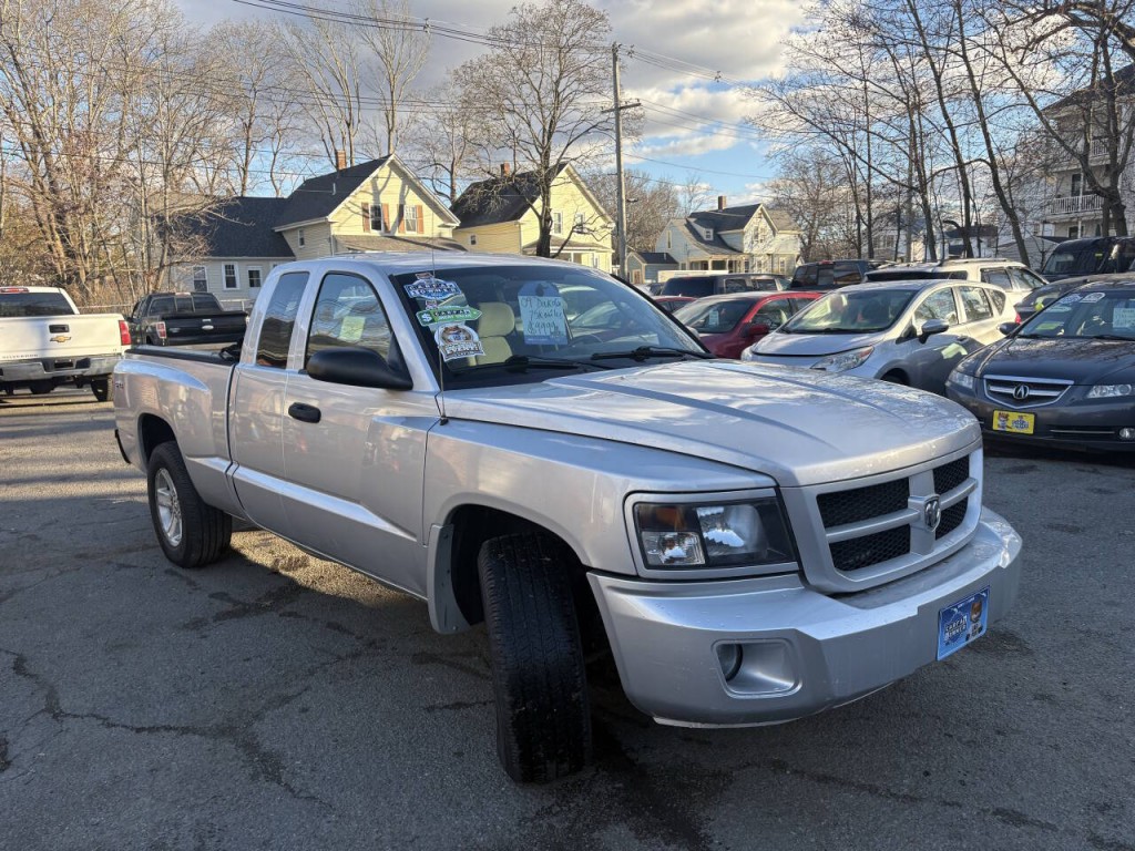2009 Dodge Dakota Image 19