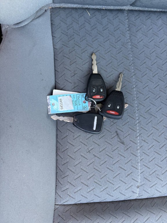 2009 Dodge Dakota Image 20