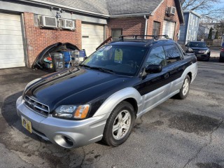 Image for 2003 Subaru Baja Base Crew Cab SB ID: 7043203