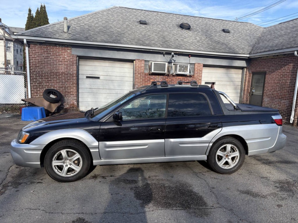 2003 Subaru Baja Image 3