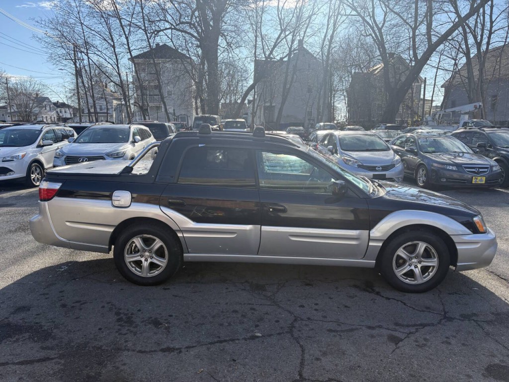 2003 Subaru Baja Image 5