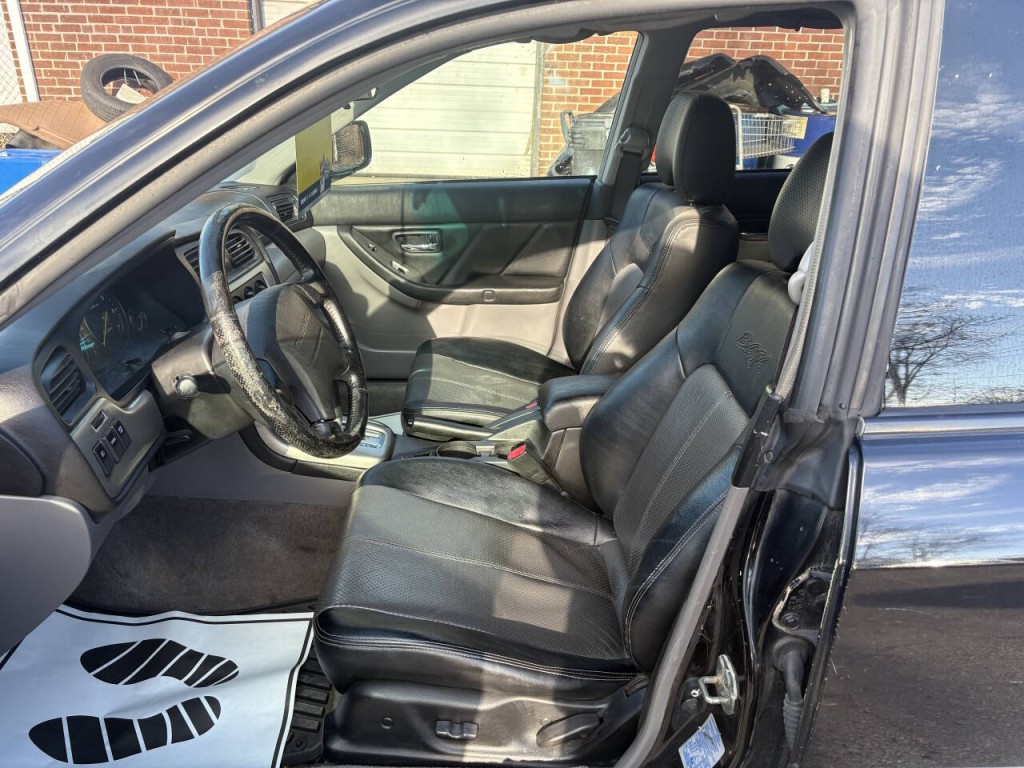 2003 Subaru Baja Image 7