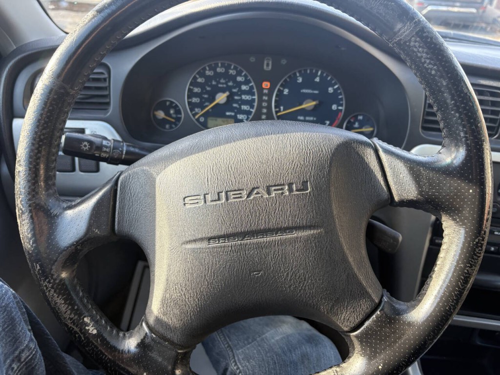 2003 Subaru Baja Image 9