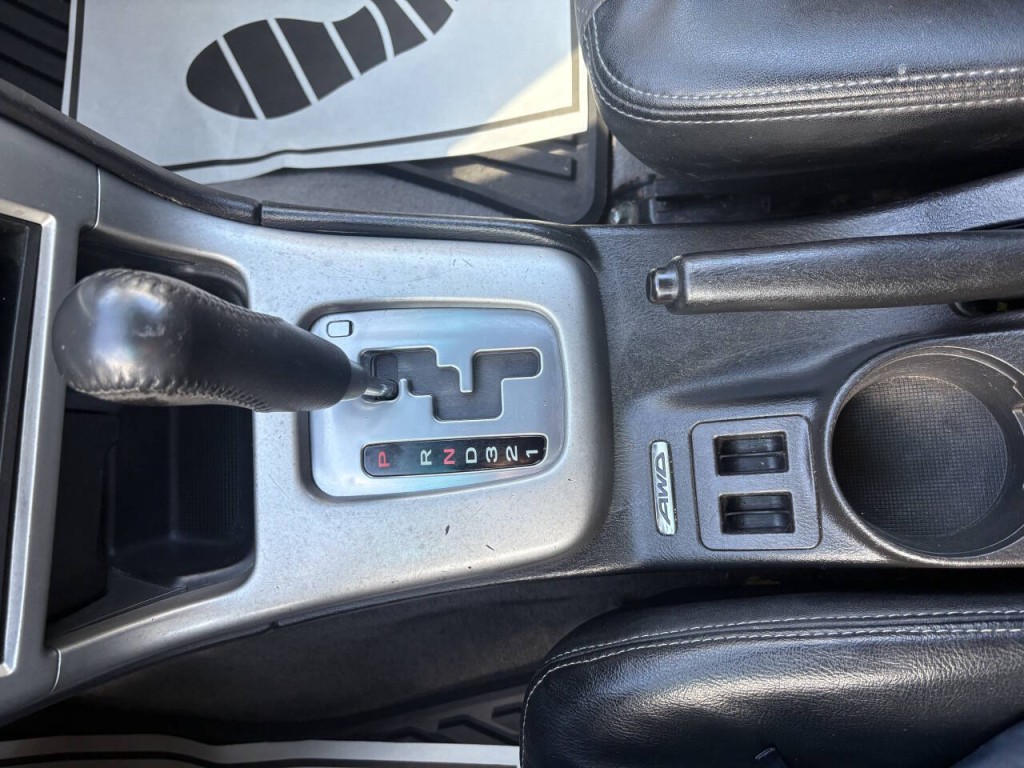 2003 Subaru Baja Image 11