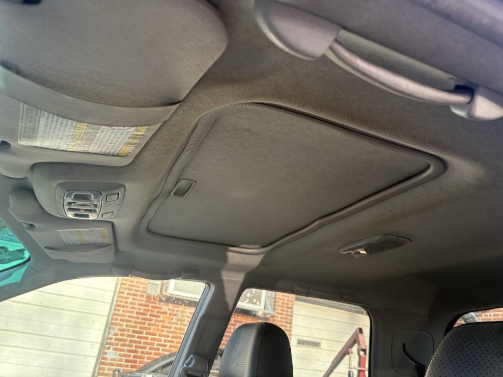 2003 Subaru Baja Image 12