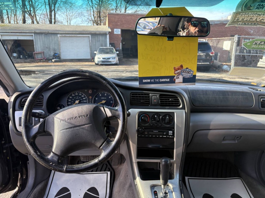 2003 Subaru Baja Image 14