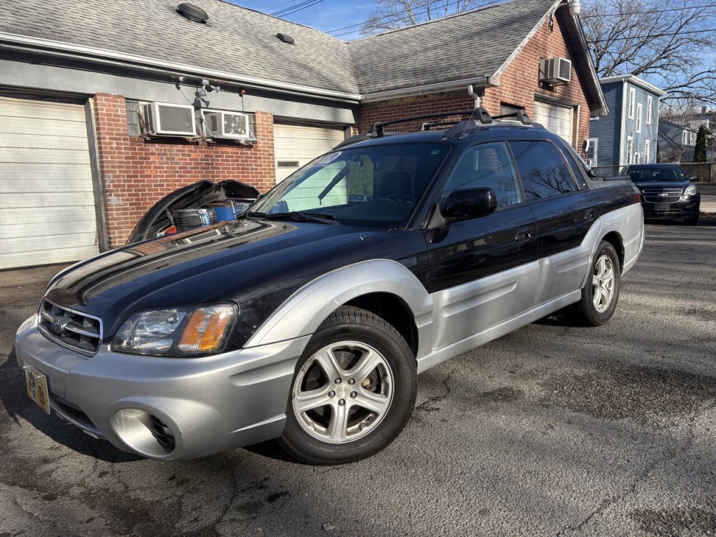 2003 Subaru Baja Image 15