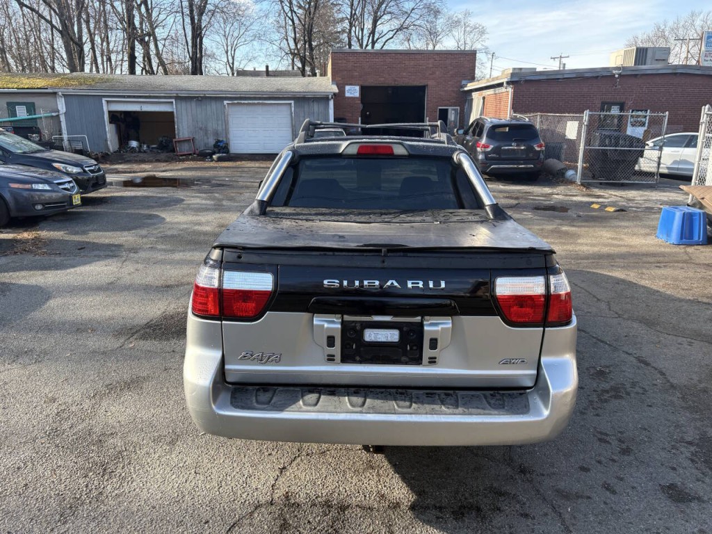2003 Subaru Baja Image 16
