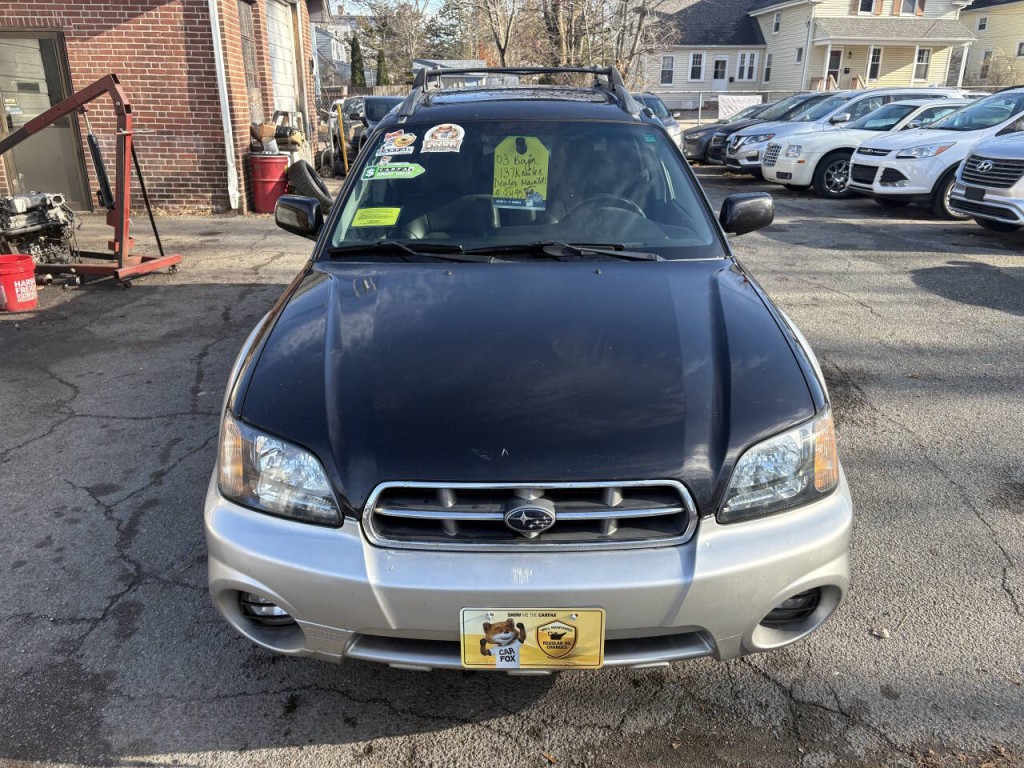 2003 Subaru Baja Image 19