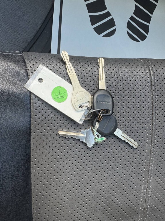 2003 Subaru Baja Image 22