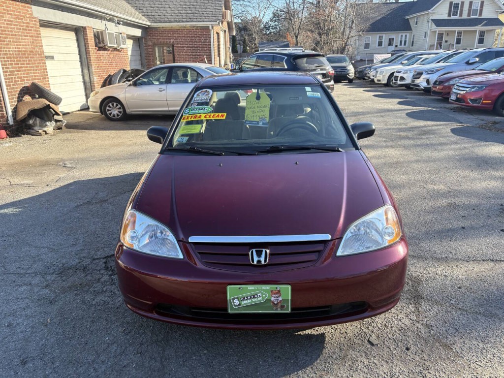 2003 Honda Civic Image 2
