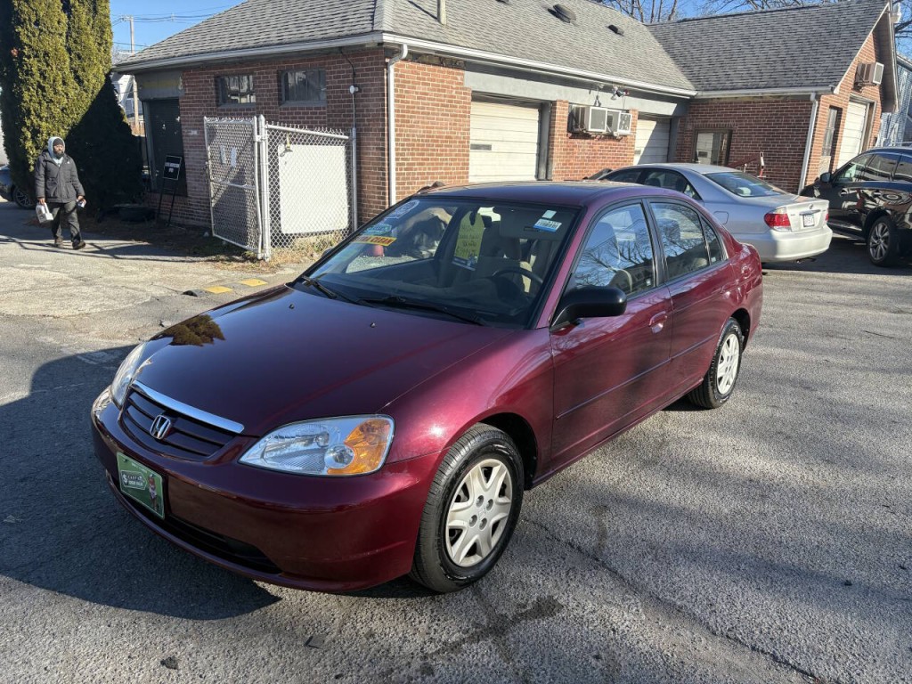 2003 Honda Civic Image 3