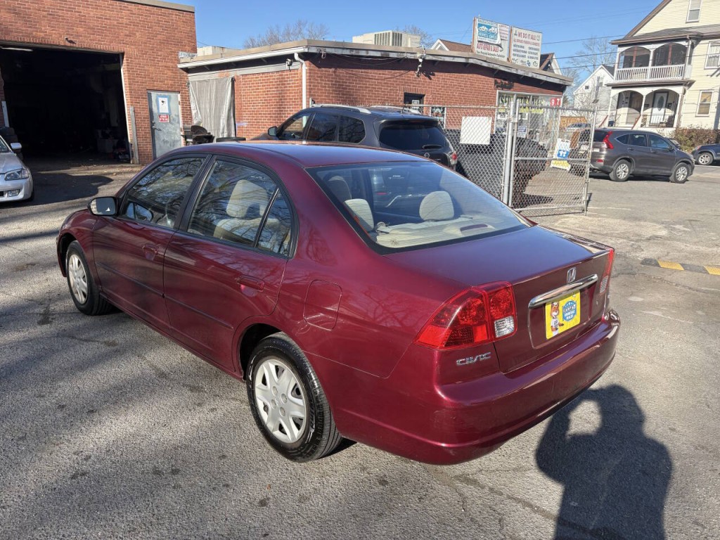 2003 Honda Civic Image 4