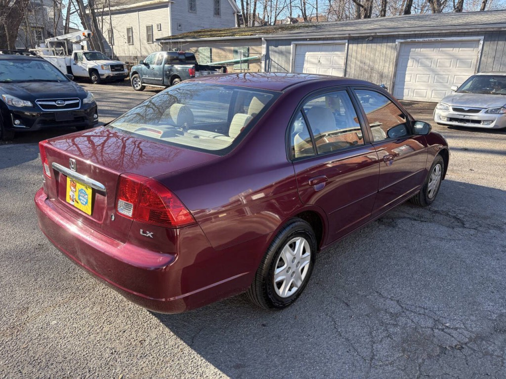 2003 Honda Civic Image 7