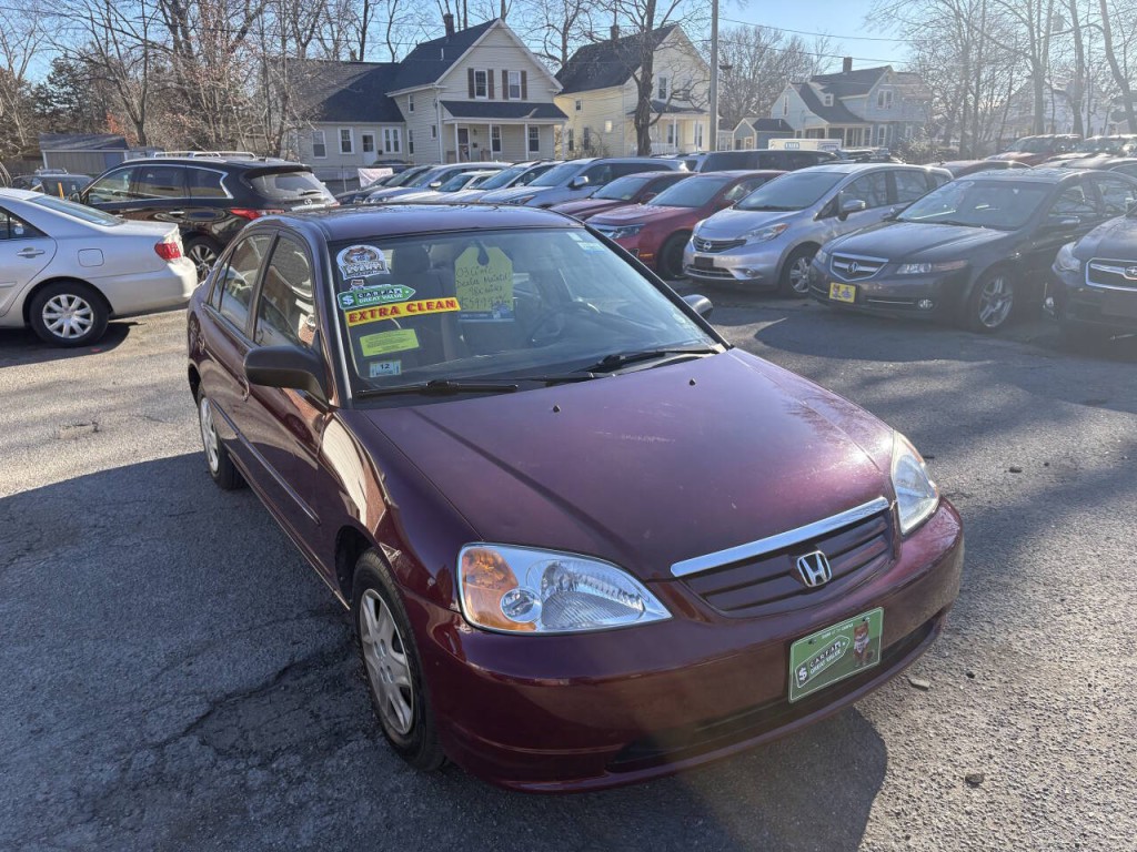 2003 Honda Civic Image 8