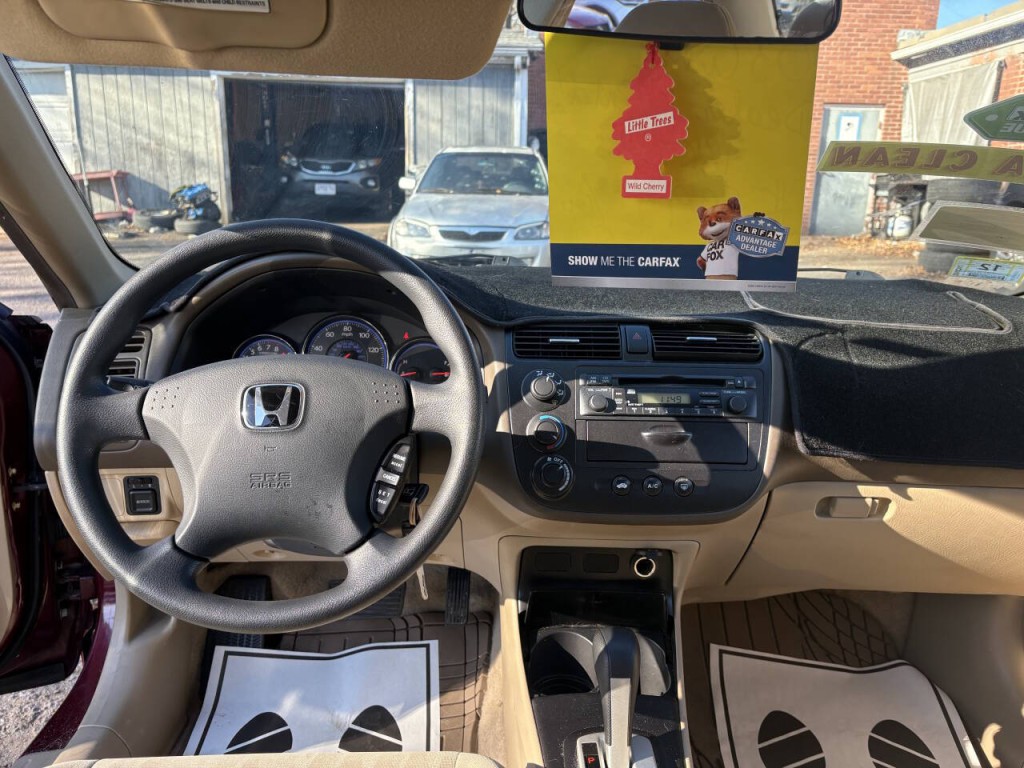 2003 Honda Civic Image 9