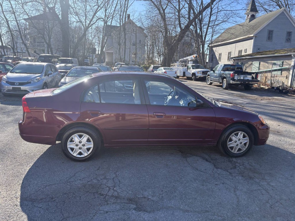 2003 Honda Civic Image 10