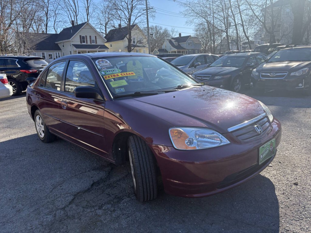 2003 Honda Civic Image 11