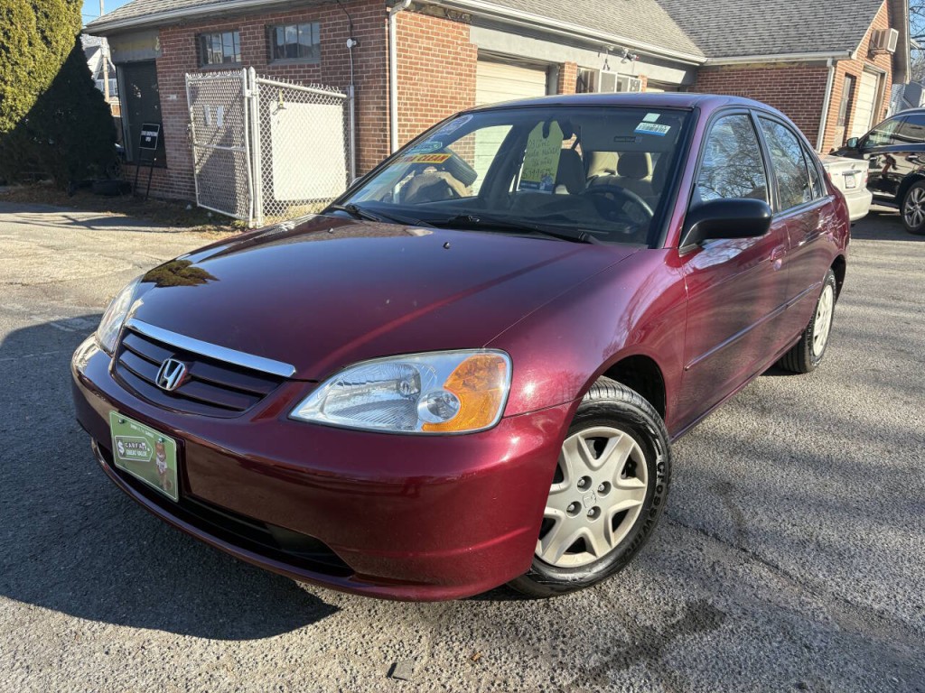 2003 Honda Civic Image 14