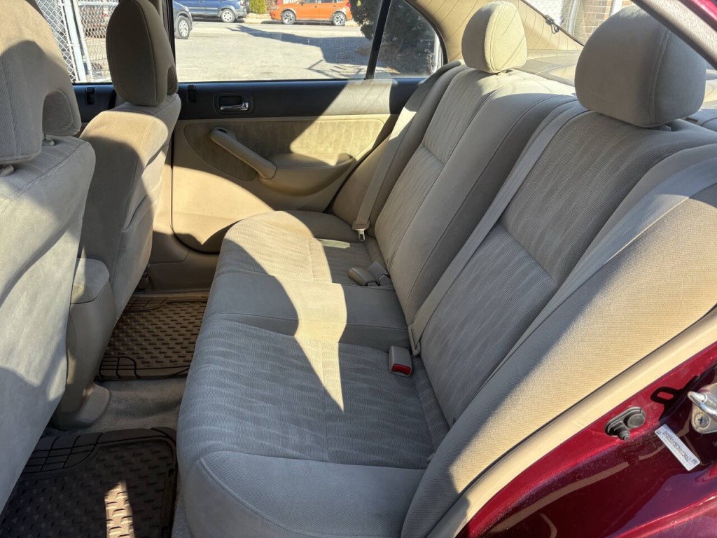 2003 Honda Civic Image 15