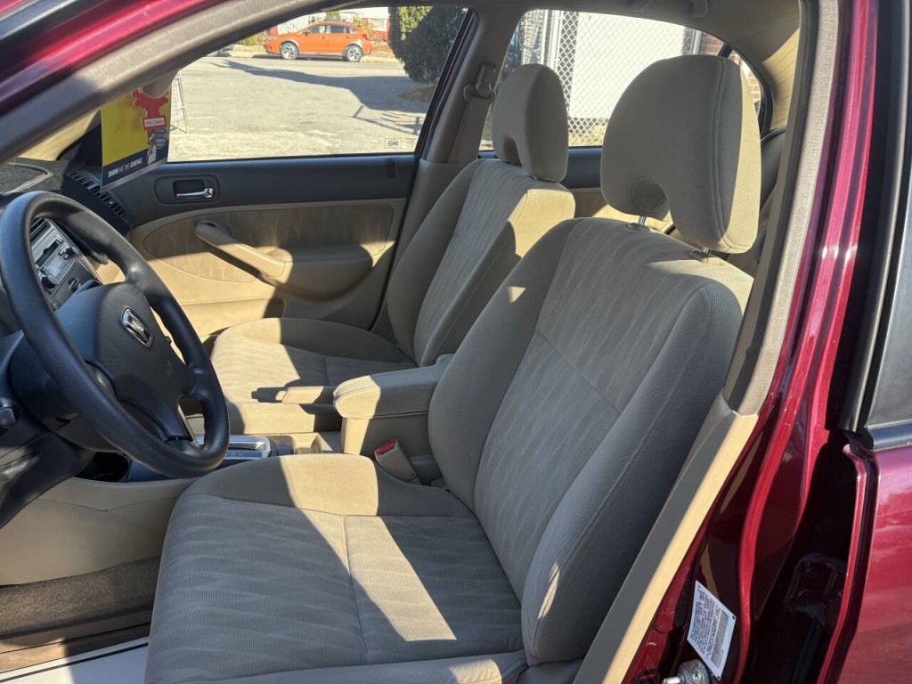 2003 Honda Civic Image 17