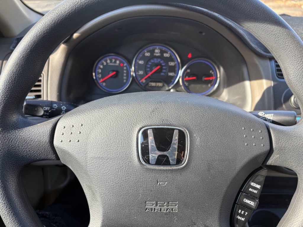2003 Honda Civic Image 19
