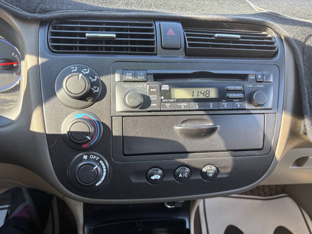 2003 Honda Civic Image 20