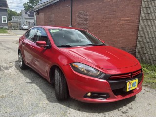 Image for 2013 Dodge Dart Rallye ID: 7050939