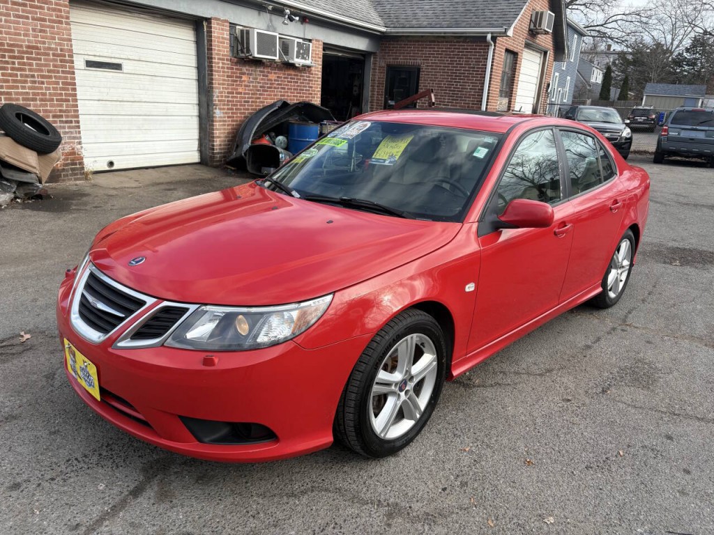 2011 Saab 9-3 Image 1