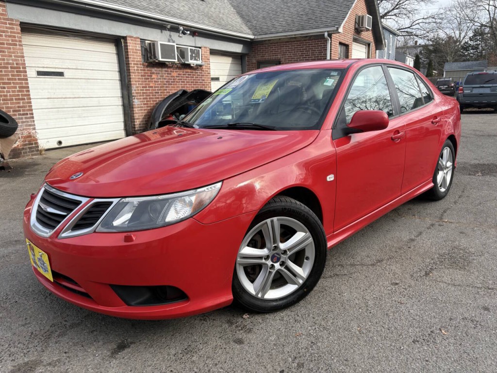 2011 Saab 9-3 Image 16