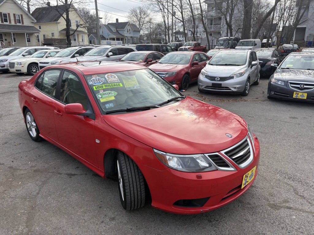 2011 Saab 9-3 Image 21
