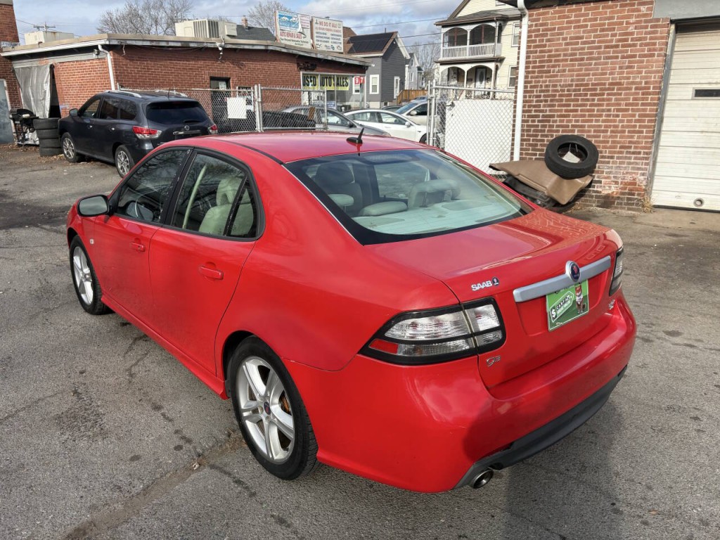 2011 Saab 9-3 Image 22