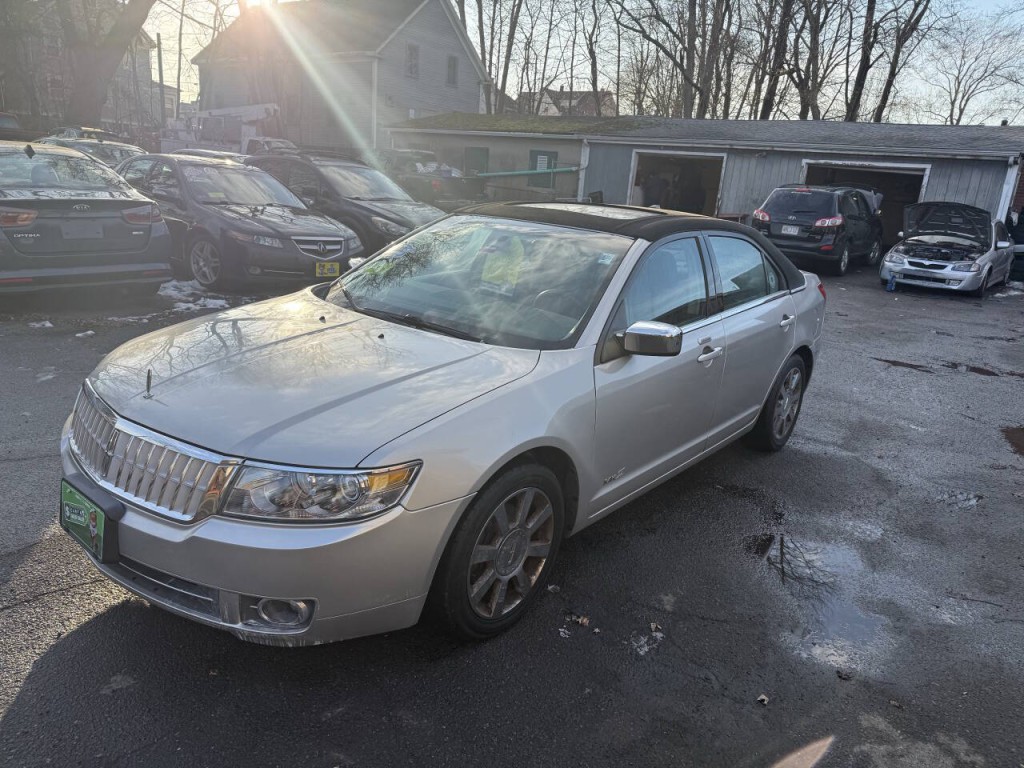 2007 Lincoln MKZ Image 3