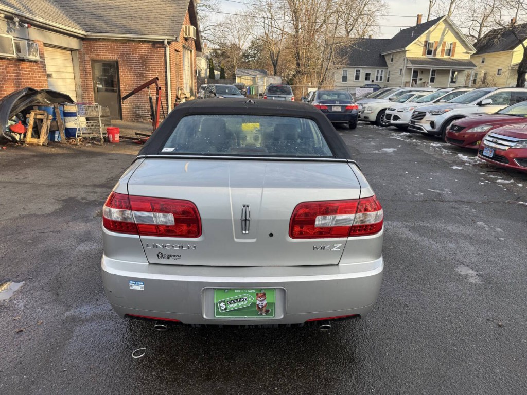 2007 Lincoln MKZ Image 6