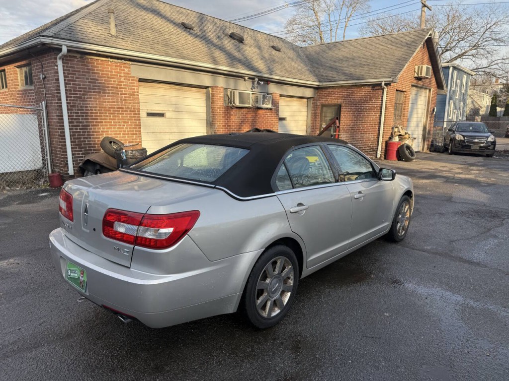 2007 Lincoln MKZ Image 7